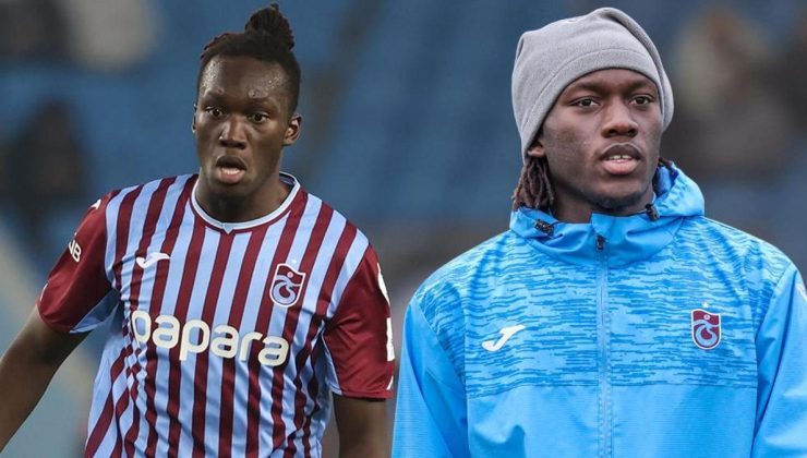 Rennes, Batista Mendy transferi için devrede! Trabzonspor'un talep ettiği bonservis bedeli…