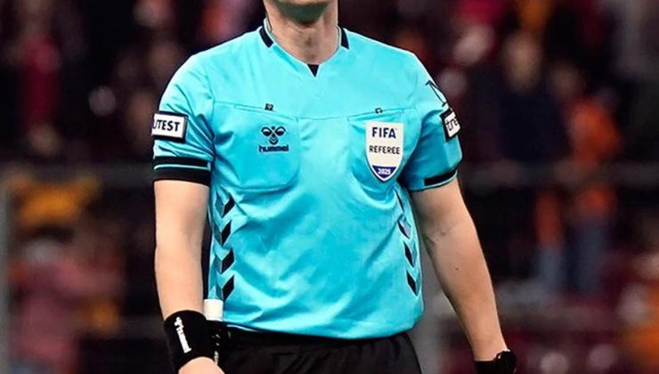 Süper Lig'in 22. haftasında görev alacak hakemler açıklandı!