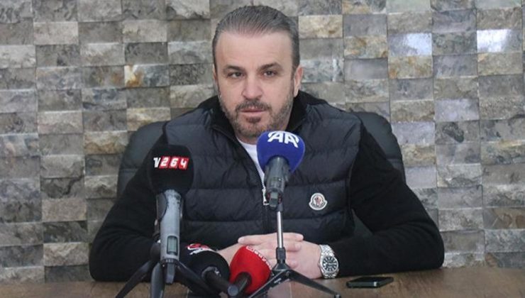 Sakaryaspor Başkanı Cumhur Genç, hedeflerini açıkladı