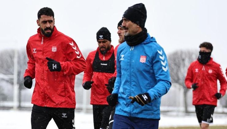 Sivasspor 8 maçlık hasrete son vermek istiyor