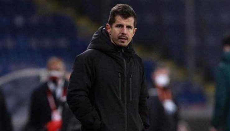 SON DAKİKA | Antalyaspor, Emre Belözoğlu'na emanet!