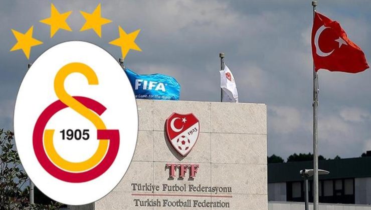 SON DAKİKA | Galatasaray'dan TFF'ye çok sert tepki ve istifa çağrısı