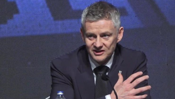 CANLI |Beşiktaş'ın yeni teknik direktörü Ole Gunnar Solskjaer imzayı attı! Jose Mourinho, Erling Haaland ve çarpıcı transfer sözleri, maaşı da açıklandı…