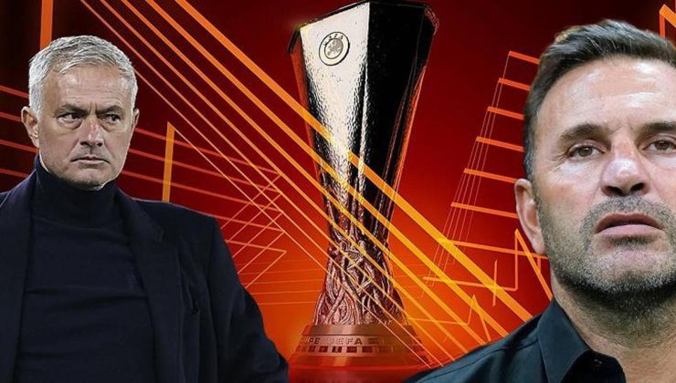 CANLI |CANLI | UEFA Avrupa Ligi Play-off kura çekimi | Fenerbahçe ve Galatasaray'ın rakipleri belli oluyor…