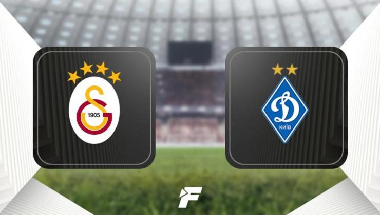 CANLI |Galatasaray-Dinamo Kiev maçı ne zaman, saat kaçta, hangi kanalda? (Galatasaray maçı UEFA Avrupa Ligi – Muhtemel 11'ler)