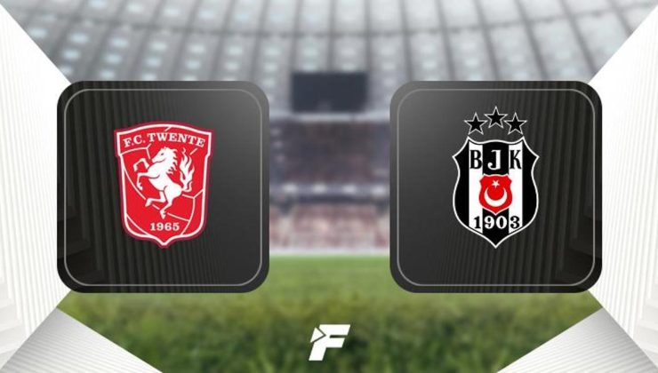 CANLI |UEFA Avrupa Ligi: Twente-Beşiktaş maçı ne zaman, saat kaçta, hangi kanalda? (Muhtemel 11'ler)