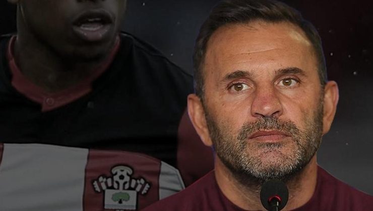 CANLI TRANSFER |Galatasaray'dan son dakika sağ bek hamlesi! Görüşmeler başladı