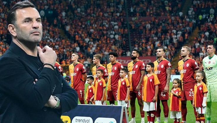 CANLI TRANSFER |Galatasaray'dan transferde büyük sürpriz! Hedefte Arsenal'in yıldızı var, bonservisi 30 milyon Euro…