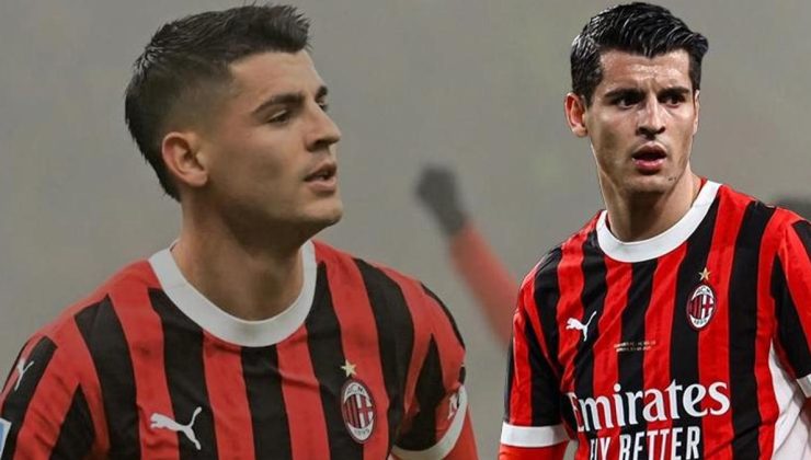 CANLI TRANSFER |İstanbul devi, Alvaro Morata'yı getiriyor! Büyük bomba, transferde son dakika…