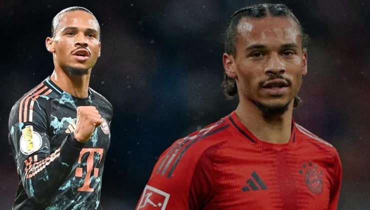 CANLI TRANSFER |Leroy Sane, İstanbul devine! Transferde büyük bomba…
