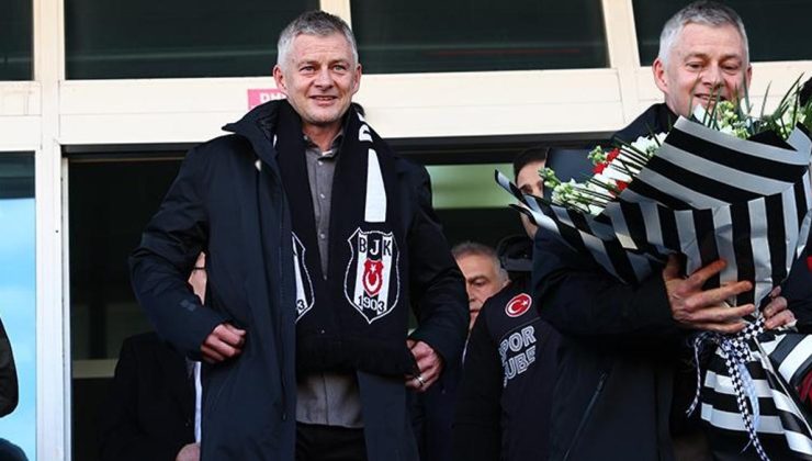 CANLI TRANSFER |Ole Gunnar Solskjaer'in Beşiktaş'a ilk transferi Avrupa'yı salladı! Manchester United'ın eski yıldızı imzaya geliyor, transferde son dakika…
