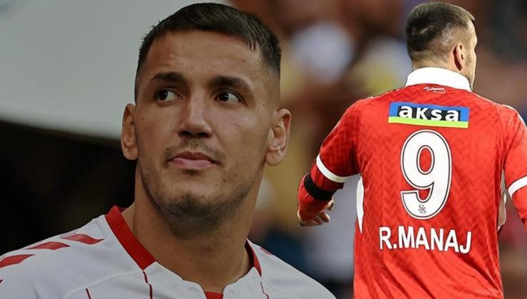 CANLI TRANSFER |Ve Rej Manaj bombası patladı! İstanbul devine imza, transferde son dakika…