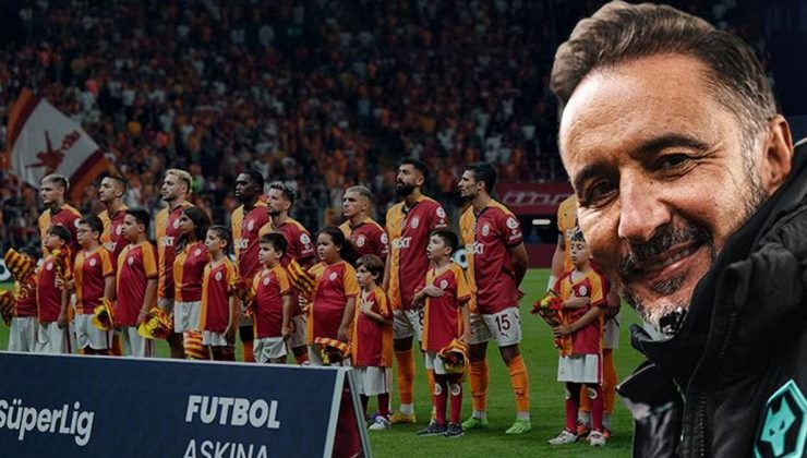 CANLI TRANSFER |Vitor Pereira, Galatasaray'ın yıldızına imza attırıyor! Transferde son dakika, büyük sürpriz…