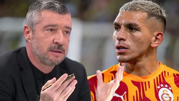 Tümer Metin'in Torreira sözleri ortalığı karıştırdı: 'Dokunulmazlığı var'