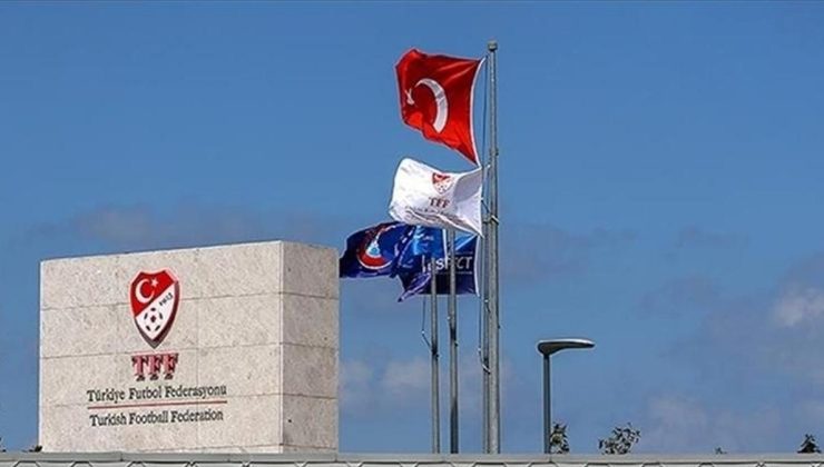 TFF'den Bolu'daki yangında vefat edenler için saygı duruşu kararı