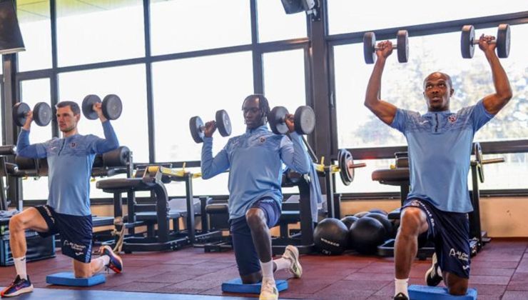 Trabzonspor, Kayserispor'a bileniyor