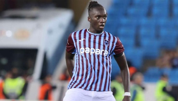 Trabzonspor'a 12 milyon Euro'luk Batista Mendy piyangosu! Glen Kamara sürprizi…