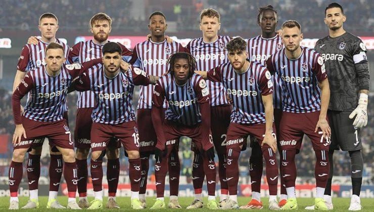 Trabzonspor'da ayrılık kapıda! Pazarlıklar sürüyor…