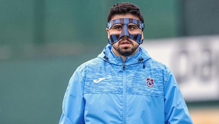Trabzonspor'da Ozan Tufan'dan Osimhen maskesi!