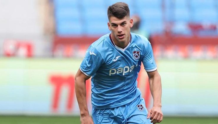 Trabzonspor'un genç yıldızına Avrupa'dan transfer kancası!