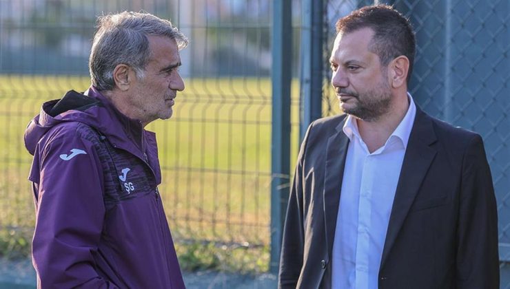 Trabzonspor'un transferdeki rotası Ukrayna! Sikan sonrası iki isim daha…