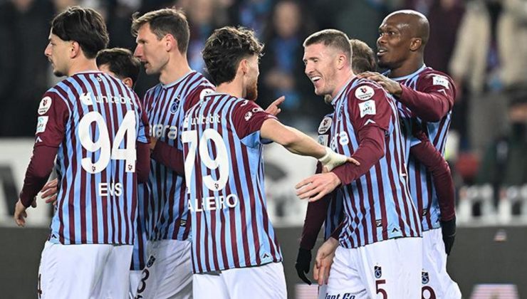 Trabzonspor'un uyanışı! 238 gün sonra bir ilk…