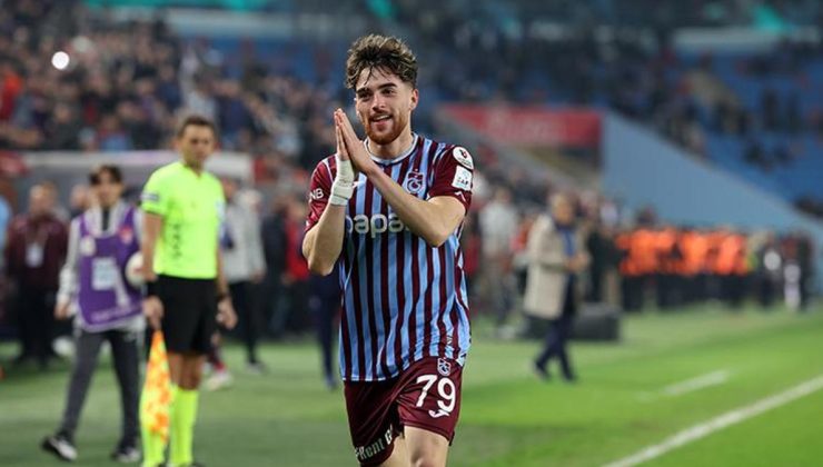 Trabzonspor'un yıldızı Pedro Malheiro, hayalini açıkladı