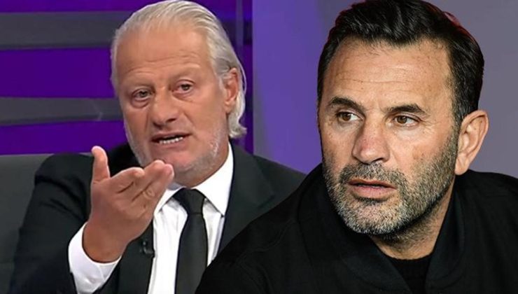 Tugay Kerimoğlu Galatasaray maçında gördüklerine inanamadı 'Okan Buruk tamamen unutmuş'