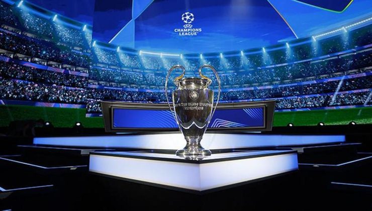 UEFA Şampiyonlar Ligi’nde son hafta heyecanı!