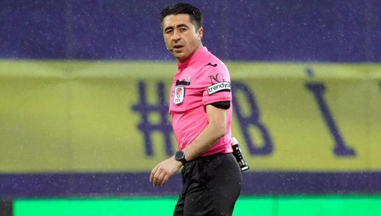 1. Lig'de şok olay: Gökhan Akkan'ın hayatını hakem kurtardı
