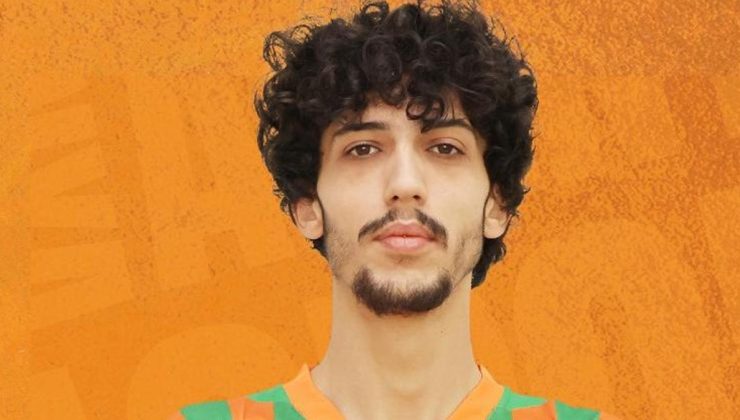 1.Lig'den Süper Lig'e transfer! Alanyaspor Enes Keskin'i açıkladı