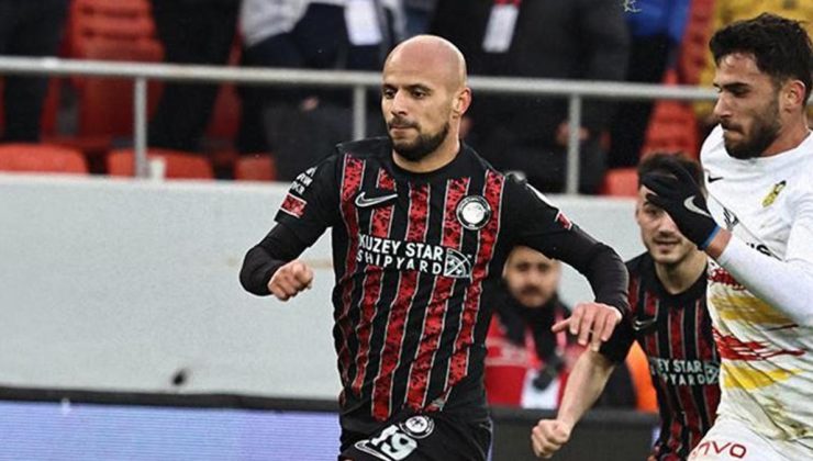 Çorum FK-Yeni Malatyaspor maç sonucu: 2-0