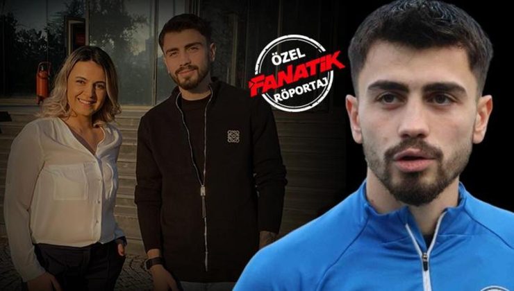 ÖZEL | Süper Lig'in yükselen yıldızı hedefini açıkladı: A Milli Takım'da yer almak…