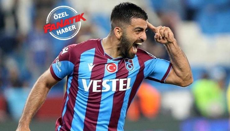 ÖZEL | Trabzonspor'un forvetini Arda Turan kaptı! Sözleşmesini feshetti, yola çıktı