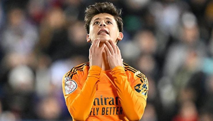 (ÖZET) Arda Güler'in takımı Madrid son anlarda turladı! Leganes-Real Madrid maç sonucu: 2-3