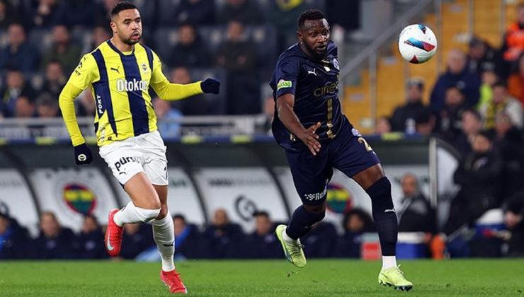 (ÖZET) Fenerbahçe-Kasımpaşa maç sonucu: 3-1 (Kadıköy'de Youssef En-Nesyri'nin gecesi!)