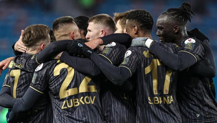 (ÖZET) FIRTINA 3 PUANI KAPTI! Trabzonspor – Gaziantep FK maç sonucu 3-2