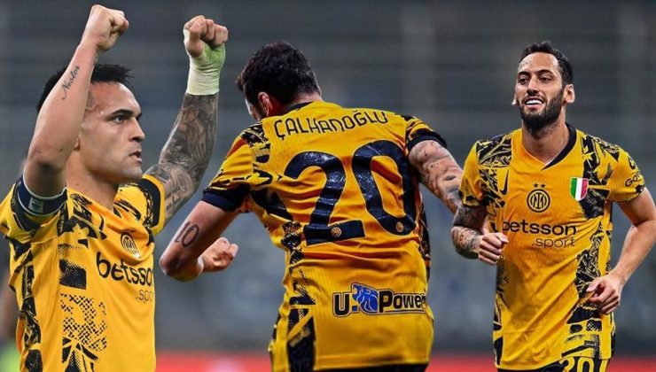(ÖZET) Inter – Genoa maç sonucu: 1-0 | Hakan Çalhanoğlu'nun asistiyle kilit çözüldü!