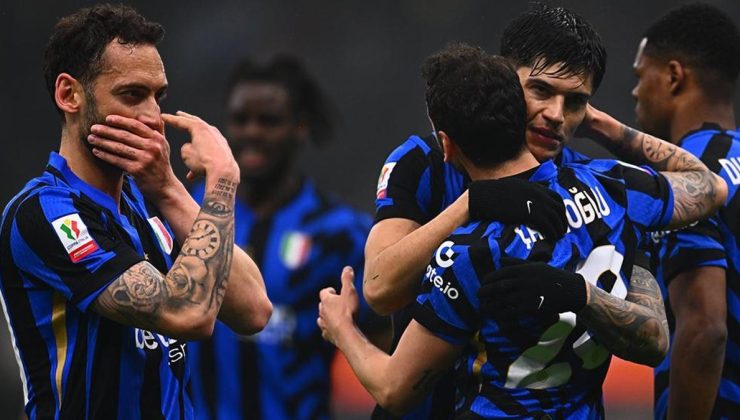 (ÖZET) Inter – Lazio maç sonucu: 2-0 | Hakan Çalhanoğlu, Lazio'yu yine boş geçmedi!