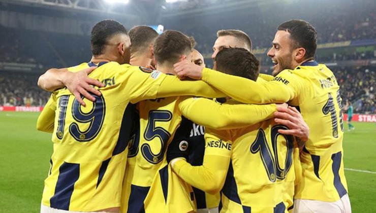 (ÖZET) KANARYA AVANTAJI KAPTI! Fenerbahçe – Anderlecht maç sonucu: 3-0