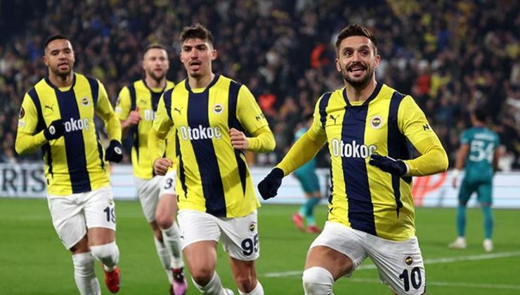 Ülke puanında gözler Fenerbahçe'de!