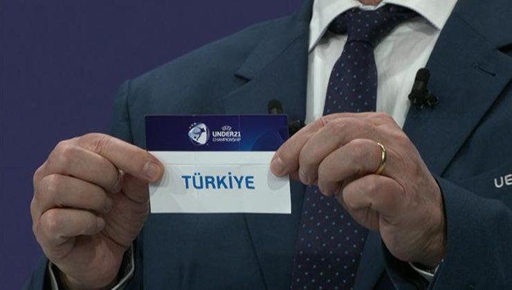 Ümit Millilerin, 2027 U21 Avrupa Şampiyonası'ndaki rakipleri belli oldu