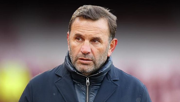 'Belki bir gün Galatasaray'da oynar' Okan Buruk'tan transfer itirafı: Son iki yılda onu takip etti