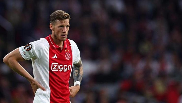 Ajax'ta Weghorst şoku! Ayak parmağı kırıldı