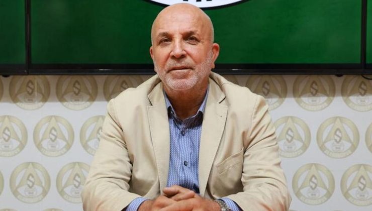 Alanyaspor Başkanı Hasan Çavuşoğlu'ndan hakem ve yapı söylemlerine sitem! 'Neden isim söylemiyorsunuz?'