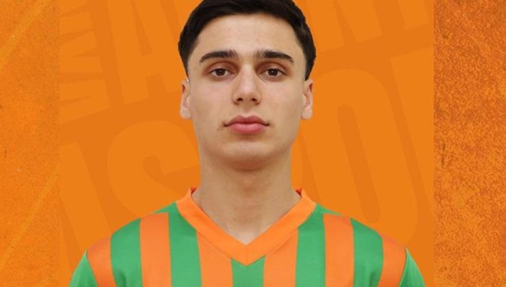 Alanyaspor, Batuhan Yavuz'u kadrosuna kattı