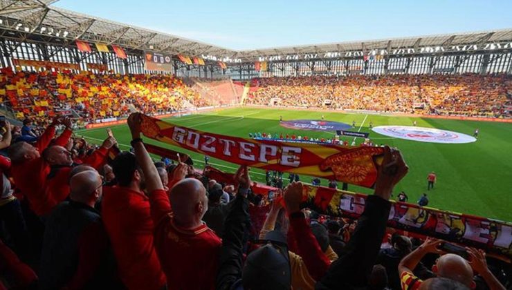 Alanyaspor Göztepe'nin serisini sonlandırdı!