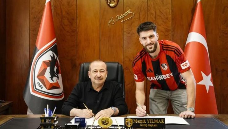 Anel Husic, Gaziantep FK'da