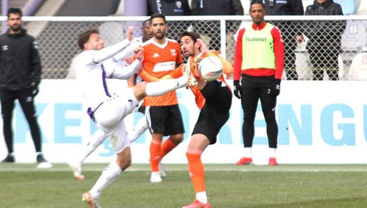 Ankara Keçiörengücü'nden rahat galibiyet