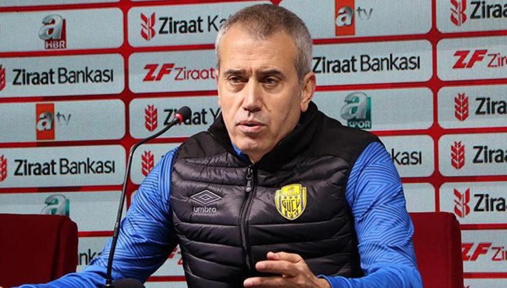 Ankaragücü'nde Kemal Özdeş dönemi sona erdi!